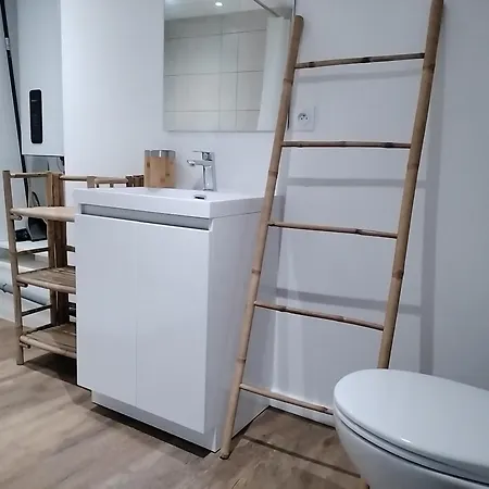 Apartment Le Studio D'henri *
