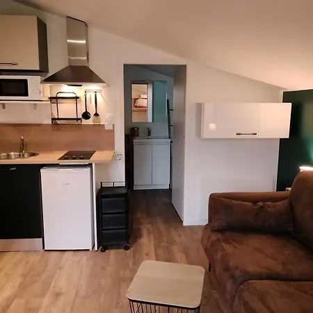 Apartment Le Studio D'henri Les Herbiers