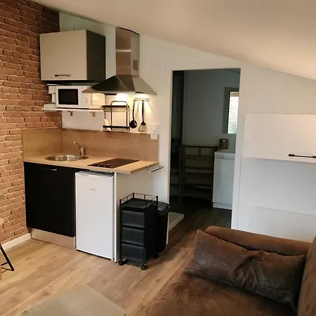 Le Studio D'henri Apartment Les Herbiers