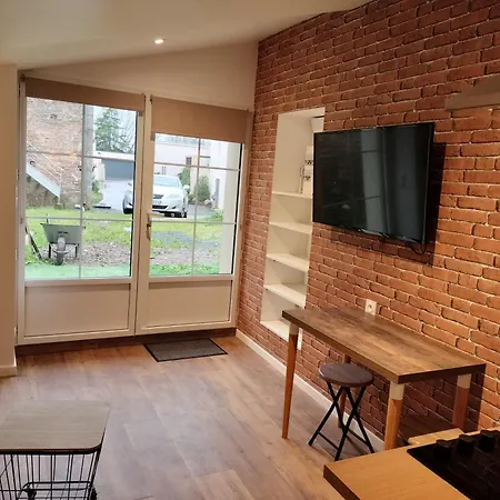 Le Studio D'henri Apartment Les Herbiers